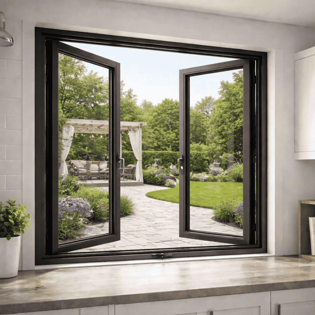 Casement Windows