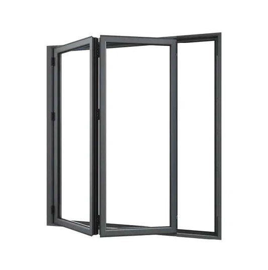 72x96 Custom Energy Efficient Aluminum Bifold Door