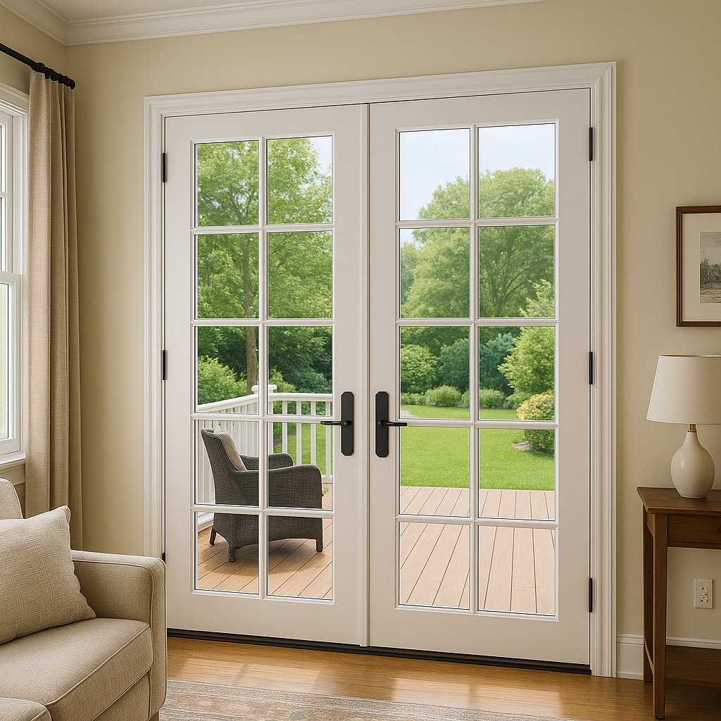 Door – Five Stars Doors -32x80