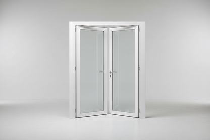 72x80 Custom Energy Efficient Aluminum Bifold Door