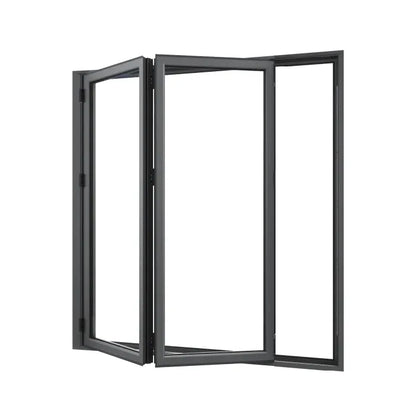 72x96 Custom Energy Efficient Aluminum Bifold Door