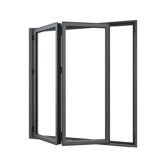 72x96 Custom Energy Efficient Aluminum Bifold Door
