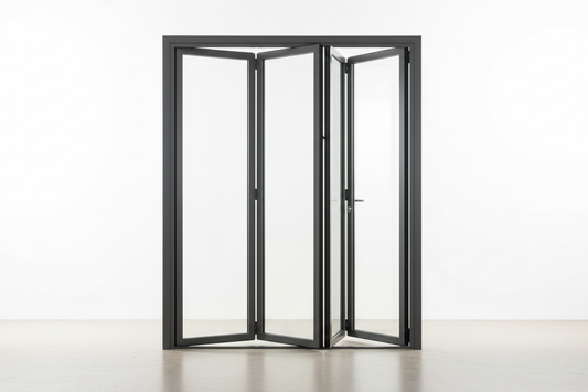 create a bifold door patio size 60" 80"