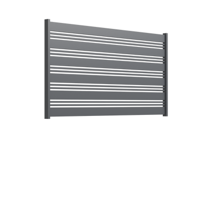 Aluminum Fencing 96"Wx72"H image 9
