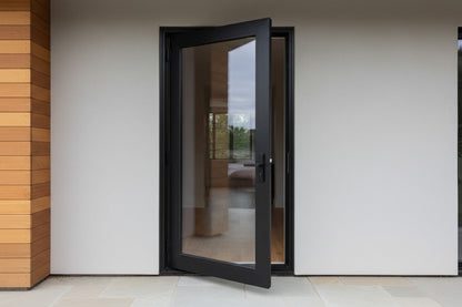 37.5"x80" Aluminum French Door