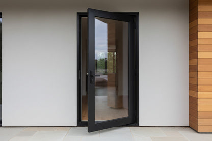 32"x80" Custom Energy-Efficient Aluminum French Door