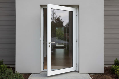 32"x80" Custom Energy-Efficient Aluminum French Door